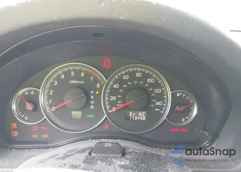 2009 Subaru Legacy 2.5I z USA, uszkodzony, nr VIN 4S3BL616497230005